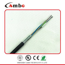 Fabricant de haute qualité 4 Core Singlemode Fiber Optic Cable Prix dans les réseaux de télécommunication
